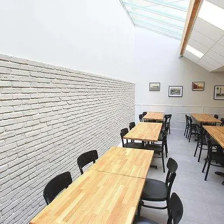 加莱布里特酒店 加来