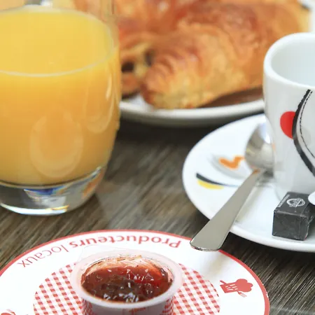 Brit ホテル カレー