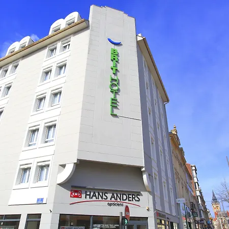 Brit Ξενοδοχείο Καλέ