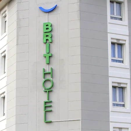 Brit 酒店 加来