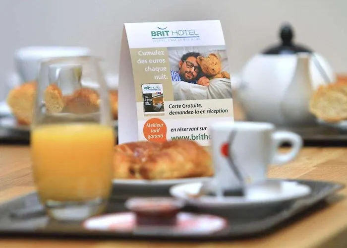 Brit Ξενοδοχείο Καλέ