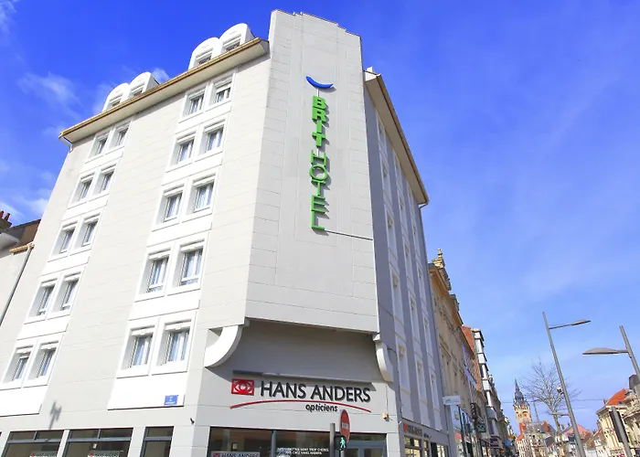 Brit Hotel Calais